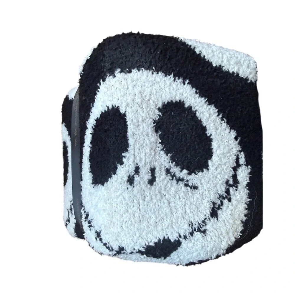 Disney Nightmare Before Christmas Jack Skellington Throw Blanket 50x70 Halloween